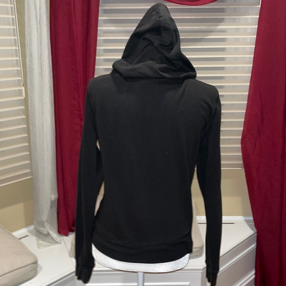 Victoria’s Secret Pink zipper Sweatshirt Sz S - Picture 4 of 9